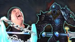 CHAINED TO THE FLOOR - Frost DK Rated Arena Highlights - Legion 7.2.5