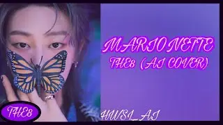 [AI COVER] HOW WOULD THE8 SING MARIONETTE | ORIGINAL BY CRAVITY| EASY LYRICS