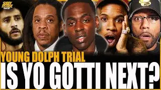 YOUNG DOLPH'S $100K HITMAN EXPOSED IN SHOCKING TRIAL TESTIMONY!