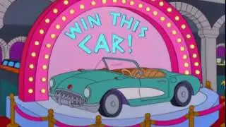 Adi&oacute;s, pringaos | Los Simpson
