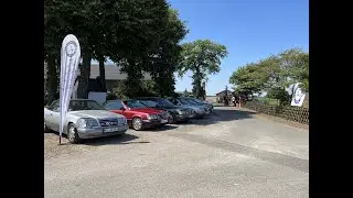 Techniktag 2023 des W124-Clubs NRW