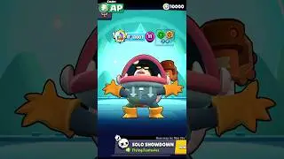 New Brawler Glowbert🤺👊 Brawl Stars #shorts #brawlstarsshorts #brawlstars