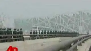 New Pictures: Beijing's Olympic Stadium