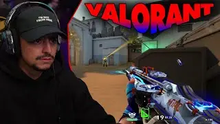 CORINGA JOGANDO VALORANT COM O PESSOAL DA FRANÇA! EP 288