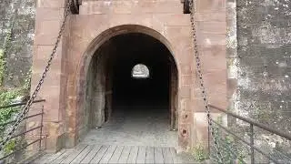 Fortaleza de Belfort - Francia - Septiembre 2020