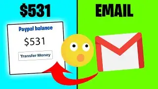 Collect Emails and Get Paid $531 - WORLDWIDE (Make Money Online 2022)