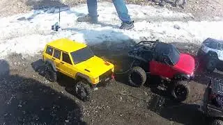 14,04,19 Part I easy off-road RC trucks
