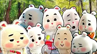 Si Embul Kelinci Lengkap Tiktok Super Cute Fat Rabbit Compilation