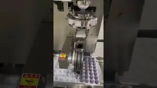 Sweet potato filling ball making machine,