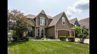 22503 W. 56th St., Shawnee, KS  66226 ~ SPACIOUS and Move-in-Ready Gem in Coveted Madison Ridge!