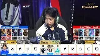 [GAME 2] TEAM TLPH VS TEAM AURORA MPL PH SEASON 16|ENGLISH PLAYOFFS DAY 3 