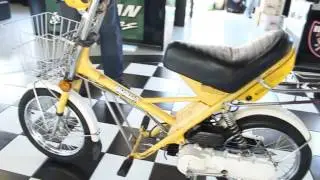 1980 Honda Express II NA50