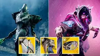 Destiny 2: Dual Destiny Exotic Mission for Exotic Class Item | The Final Shape