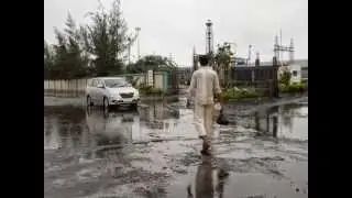 GIDC DAHEJ ROAD CONDITION