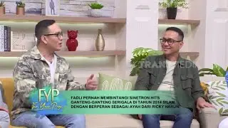 Cerita Fadli & Fadlan Bertukar Peran Untuk Syuting Sinetron | FYP BEST MOMENT (16/09/24)