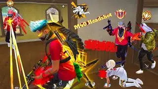 M40 Headshot Supper Hero Jaisa | M40 से क्या Headshort मारता है | M40 से कैसे Headshort मारते है ||