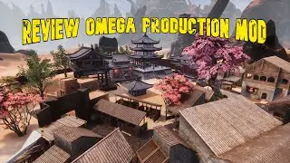 Conan Exiles - Mod Omega Production - Review