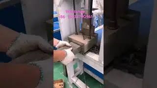 Profile punching machine docking, support customization
