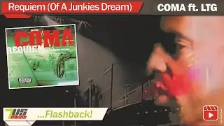 Coma feat.  LTG - Requiem Of A Junkie's Dream ( @ The  Dome )