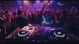 Red Throne Beat | Dark Driving Techno for Dance, Club & Focus