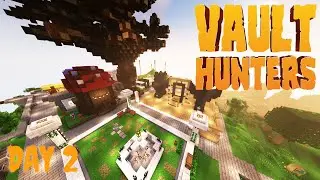 Vault a Day: Day 2 Running with friends!