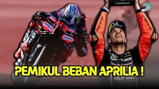 Marco Bezzecchi, Dari Pembalap Nomor Dua Menjadi Pahlawan Penyelamat Muka Aprilia!