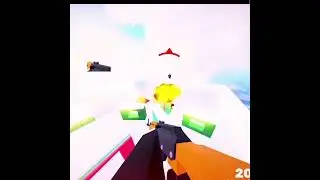 best rivals weapon 🎮 #roblox #rivals #edit