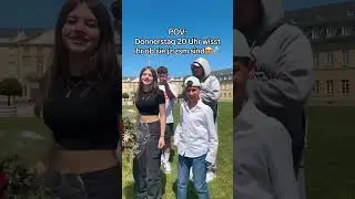 TIKTOK DANCE with CRUSH😍| JamooTv Shorts