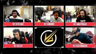 Val Clasico.. VLT 2v5 against GE || VCC 2022 Grand finals