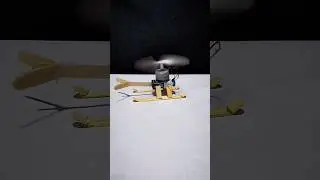 How to make Helicopter at home #shorts  Science project for class 7 students #trending #latest