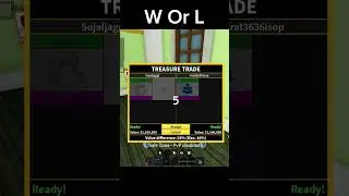 What People Trade For Rumble | W or L Trading Spider in blox fruit#bloxfruits#shorts