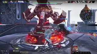Paragon New game Gameplay 1