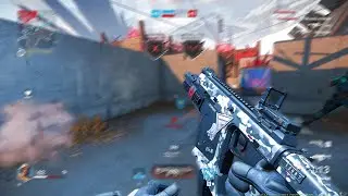 Best Firespray Movement on Shatterline