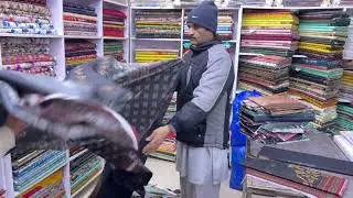 3pc Khadar Winter ||  Collection Premium Quality Online  || Shopping 