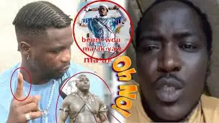 Urgent🔴Modou Mbaye R&eacute;pond s&eacute;v&egrave;rement &agrave; Liss Ndiago,Ay Saga takhoul ma bayi di wax si&hellip;
