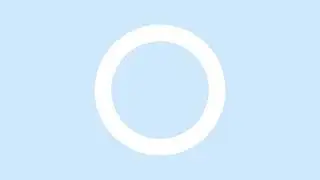 Unaza BLUE WEB EKRANI ME NGJYRA E WEB EKRANA E BARDH&Euml; E BARDH&Euml; 1 OR&Euml;