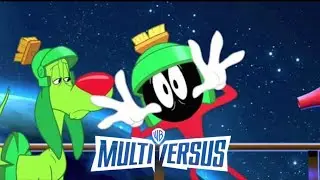 The Best Marvin The Martian! | MultiVersus Gameplay