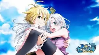 SEVEN DEADLY SINS 『Amv』Shape of you ft. Ed sheeren