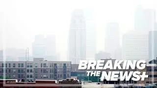 What Can be Done About All The Smoke? | Breaking the News Plus
