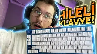 BU KLAVYE HİLE GİBİ! WRAITH W75 ANALOG KLAVYE İLE RAINBOW 6 SIEGE!
