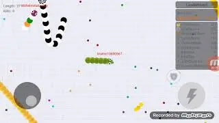 Snake off