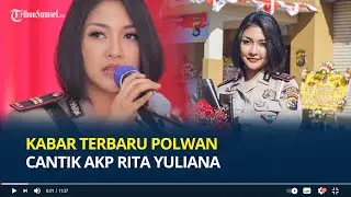 Ingat Polwan Cantik AKP Rita Yuliana? Dulu Pernah Viral saat Kasus Ferdy Sambo, Begini Kabarnya Kini