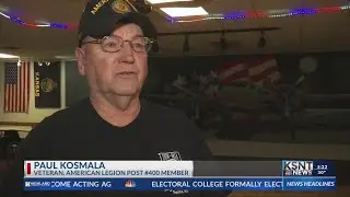 American Legion Post #400 raising money for new building