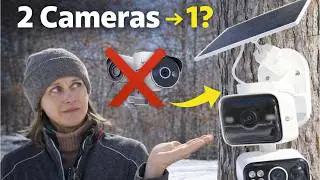 I Replaced 2 Security Cameras With 1 &ndash; Here&rsquo;s What Happened