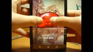 Небольшой обзор телефона sony xperia c 2305