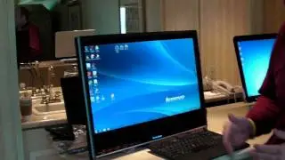 Мультисенсорный дисплей Lenovo