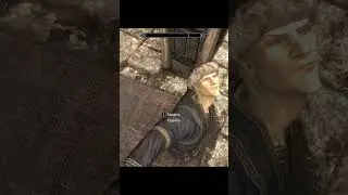 Ох уж эти Алхимики #skyrim #games #elderscrolls #шортс #творчество #обзор #gaming #rogue