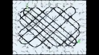 Video tutorial paglietto how to build a nautical mat