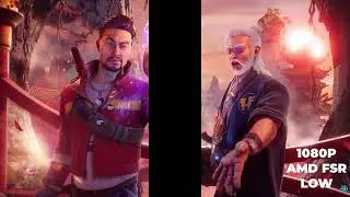 RYZEN 5 VEGA 7 GAMES TEST PART 158 #aventura #aovivo #vega7 #live