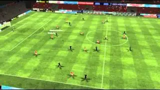 Cottbus vs Union Berlin - Mattuschka Goal 4 minutes